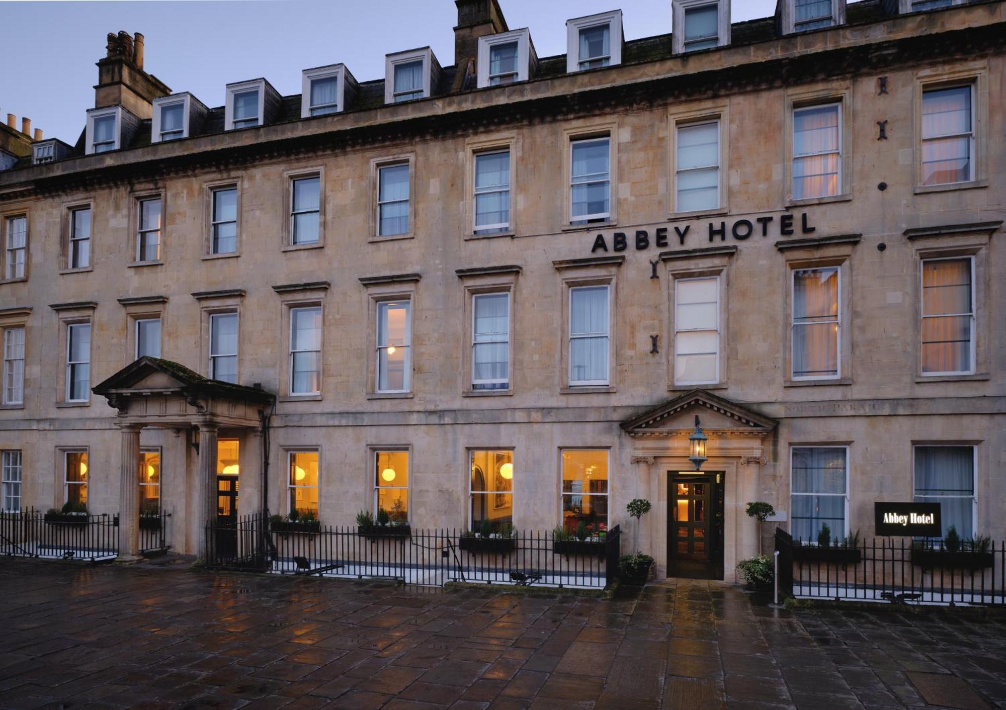 Abbey Hotel Bath, A Tribute Portfolio Hotel Exteriér fotografie